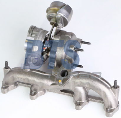 Turbocompresseur, suralimentation ORIGINAL